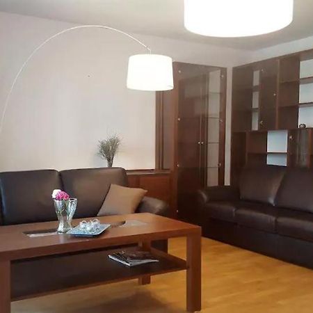 Apartment On The Boulvard Krakau Buitenkant foto