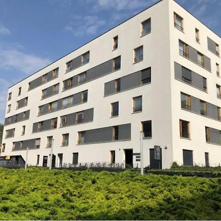 Apartment On The Boulvard Krakau Buitenkant foto