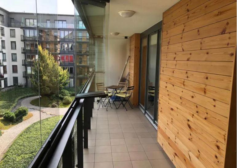 Apartment On The Boulvard Krakau Buitenkant foto