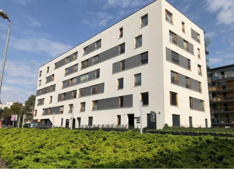 Apartment On The Boulvard Krakau Buitenkant foto